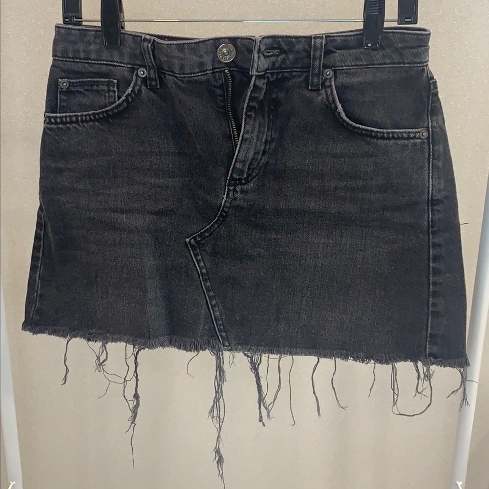 BDG // Denim Skirt